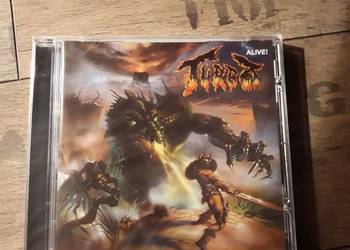 Niezapomniane koncerty TURBO- LIVE. 1987.