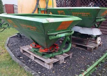 ROZSIEWACZ 600L AMAZONE ZAF604R do nawozu Rauch ZSB600 kuhn 800L900L1000L