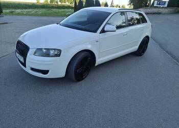 Audi a3 8p sportback