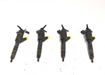 WTRYSKIWACZE KOMPLET SUZUKI GRAND VITARA II 0445110021 1.9 129KM WTRYS