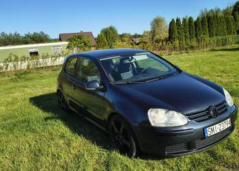 VW GOLF 5 1.9TDI BKC