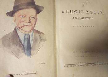 Długie życie antykwariat księgarnia książki