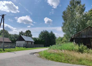 3223m2 + WZ na dwa domy! Słynny zalew Sielpia Wielka zwana świętokrzyską I…