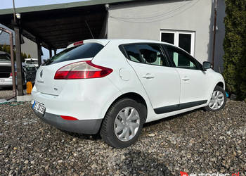 Renault Megane III 1.2 Sprowadzona z Niemiec 1 właściciel 6 biegow