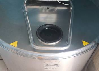 Zbiornik na mleko 550 L