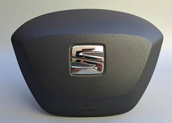 Poduszka Airbag Kierowcy SEAT 5F0880201H Nowa Oryginał Leon Ibiza Arona