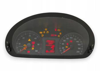 LICZNIK ZEGARY 9064467921 VW Crafter 2.5 TDI Sprinter 906 Diesel 299 462km