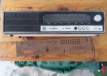 Stary radioodbiornik "Giewont" Unitra Diora
