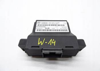 MODUŁ STEROWNIK GATEAWAY VW AUDI SKODA 1K0907530R