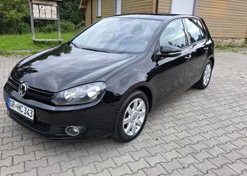 Golf 6 1.4 MPI z Niemiec! Szyberdach! Niski przebieg !!Transport  gratis