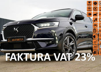 DS Automobiles DS 7 Crossback OPERA masaze FUL LED skóra EL.KLAPA panorama…