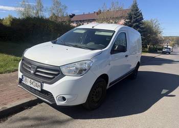 Dacia Dokker LPG