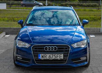 Audi A3 Sportback 2.0 TDI Ambiente