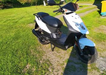 Skuter Kymco Agility 50 4T