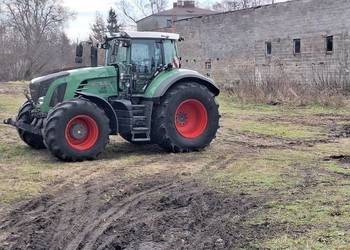 Sprzedam zabudowę leśną spodu do traktora FEND seria 900