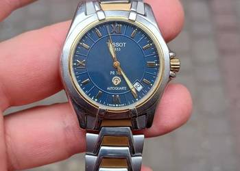 Sprzedam zegarek Tissot PR 100 quartz+automat