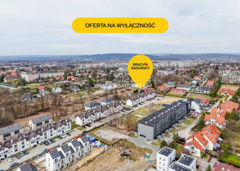 Oferta sprzedaży lokalu Kraków Geremka 47.12m2