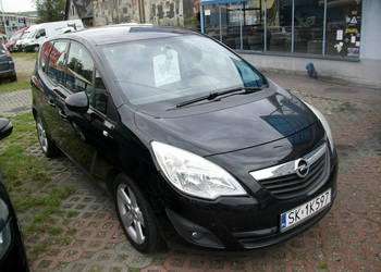 Opel Meriva 1.3 diesel/ 55kW I (2002-2010)