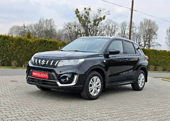 Suzuki Vitara 1.4 BoosterJet 48V SHVS 129KM Eu6 4x4 AllGrip AWD -Hybrid -H…