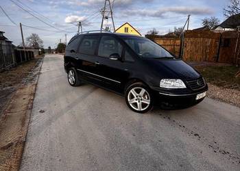 Volkswagen sharan 2008 exclusive 2.0TDI