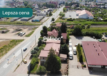 Budynek usługowo-handlowy Ełk Sikorskiego 19