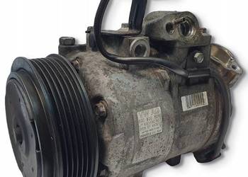 SPRĘŻARKA KLIMATYZACJI VW Polo IV 1.4 TDI 6Q0820808E