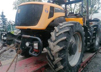 Most napędowy przedni JCB Fastrac 8250