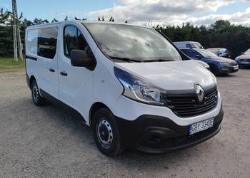 Renault Trafic. Świeży Serwis, Stan BDB.