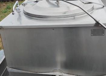 Kocioł warzelny elektryczny 200 litrów