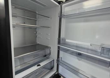 Outlet Agd:Lodówka Hisense RT641N4AFE1 3D Warszawa