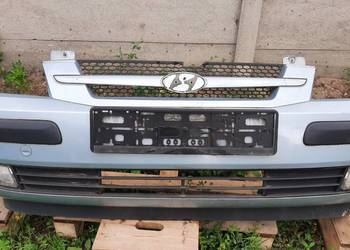 zderzak przedni Hyundai Getz przód kompletny zderzak przed lift
