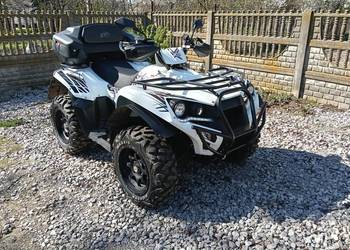 Quad 600 4x4