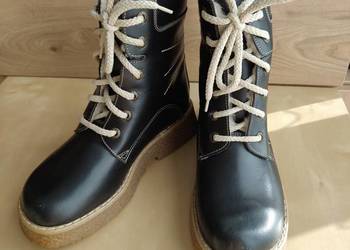 Buty  skórzane marki Arka rozm. 36