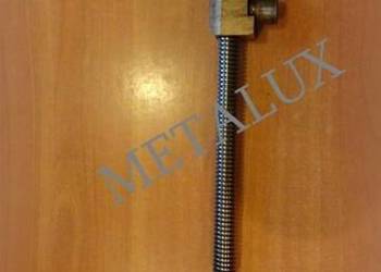 Śruba z nakrętkami do posuwu poprzecznego FYF 32J-METALUX