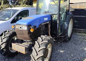 New Holland TN 90 F --- rok prod.2001---90 KM