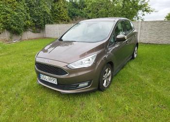 SPRZEDAM - Ford C-MAX, pierwszy właściciel