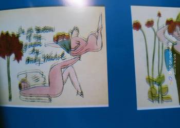 Warhol książki Warszawa księgarnia Praga unikat