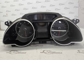 AUDI A5 I 8T LIFT 13r licznik zegary 8T0920984J ANGLIK