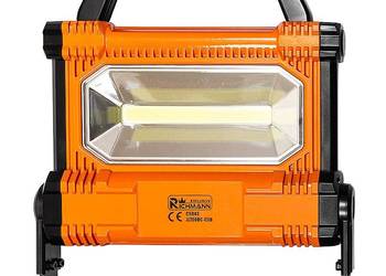 LAMPA HALOGENOWA AKUMULATOROWA 30W, 2800 LM