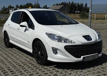 Peugot 308 GTI