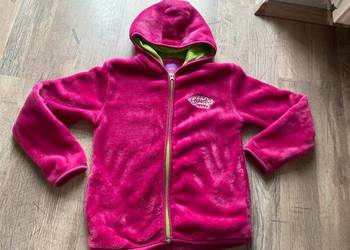 Bluza pluszowa rozm. 134