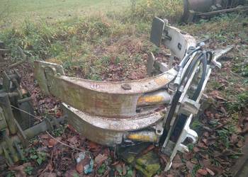 Chwytak do Rol 140cm Cascade 38F71062 do Drewna, metalu, bel