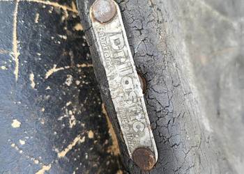 DRILASTIC SIEDZENIE KANAPA DKW NSU ZUNDAPP TRIUMPH