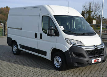 Citroen Jumper 2,0 HDI 130ps H2L2 * 6-BIEGÓW * tablet * klimatyzacja * ICD…