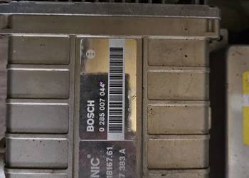 Sterownik silnika VW nr. 0 285 007 044