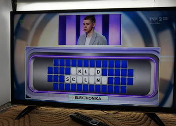 Telewizor 40 cali Smart Box  Wysyłka