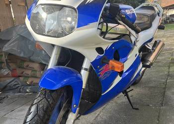 Suzuki gsx-r