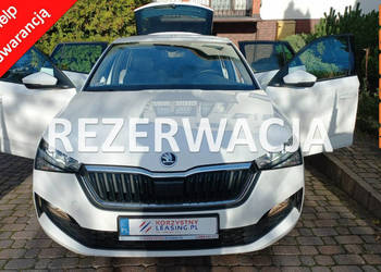 Škoda Scala 4 różne wersje i roczniki Kier.wielof. AF FV23% 35 netto