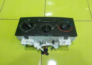 PEUGEOT 207 1.6 B 07r panel klimatyzacji