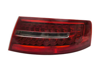 LAMPA PRAWA Audi A6 C6 LIFT SEDAN 08-11r tylna tylnia prawy tył 4F5945096